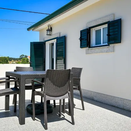 Σπίτι διακοπών Lovely With Amazing Views Gondifelos
